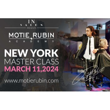 MOTIE RUBIN MASTER CLASS NEW YORK CITY March 11,2024