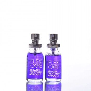 BLUE Silver Anti Yellow Keratin Treatment Ampoule| 1 Ampoule