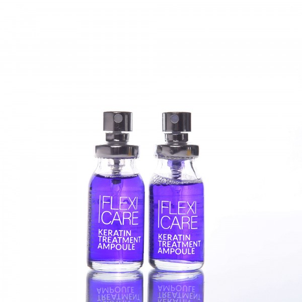 BLUE Silver Anti Yellow Keratin Treatment Ampoule| 1 Ampoule