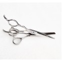 Professional left handed scissors - model - MRP 03