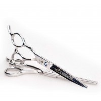 Professional left handed scissors - model - MRP 03