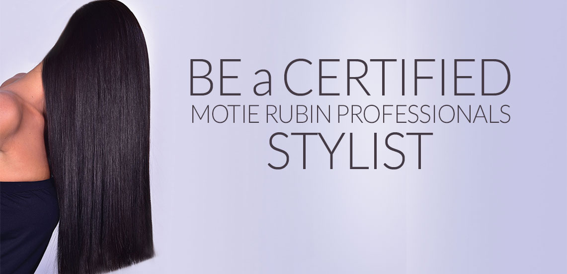 get certified stylist