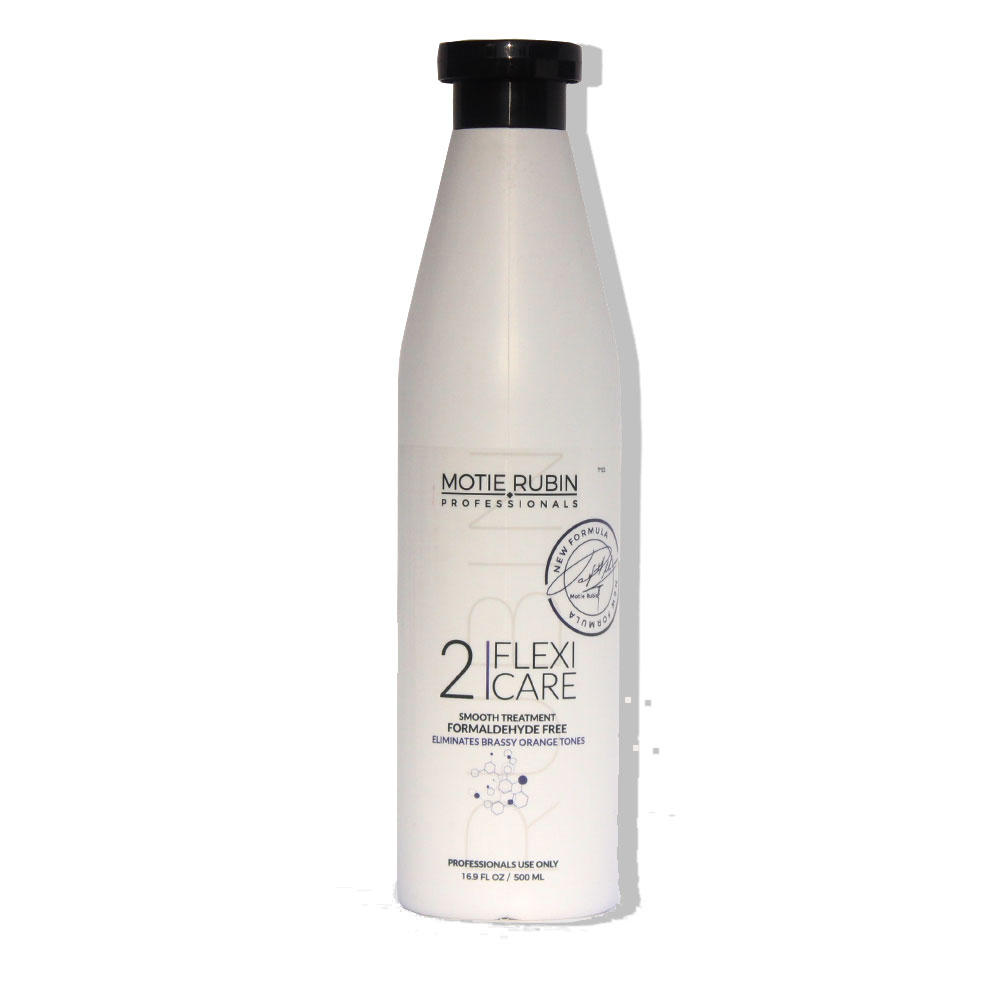 Motie Rubin Smooth Keratin Formaldehyde Free