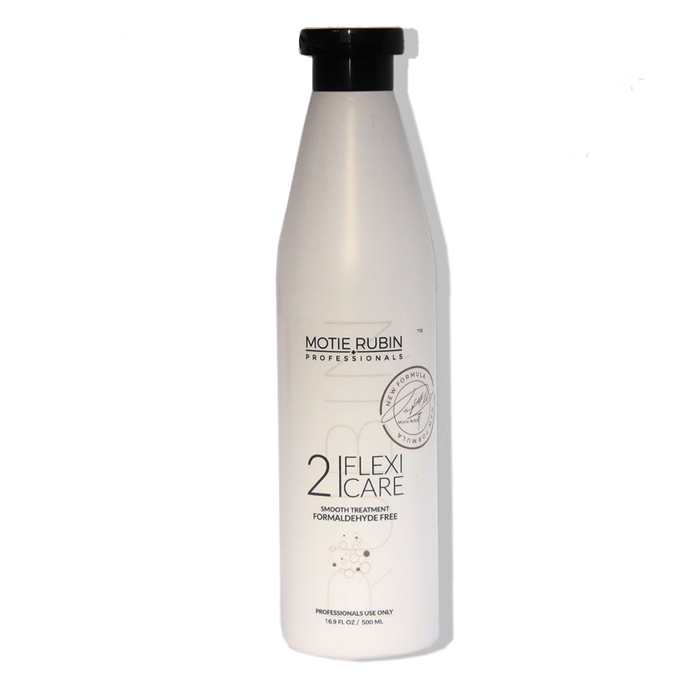 Motie Rubin Smooth Keratin Formaldehyde Free