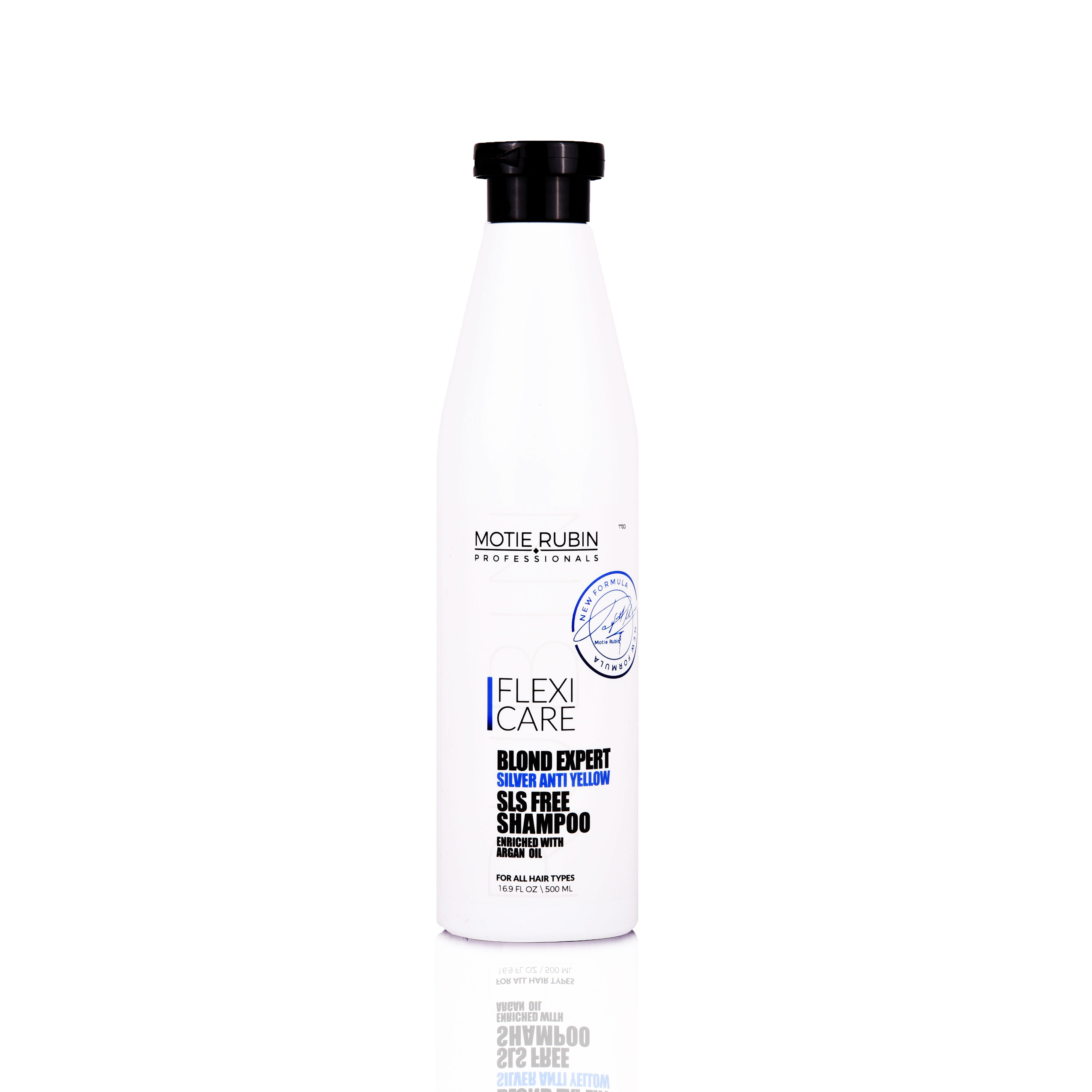 blond expert shampoo