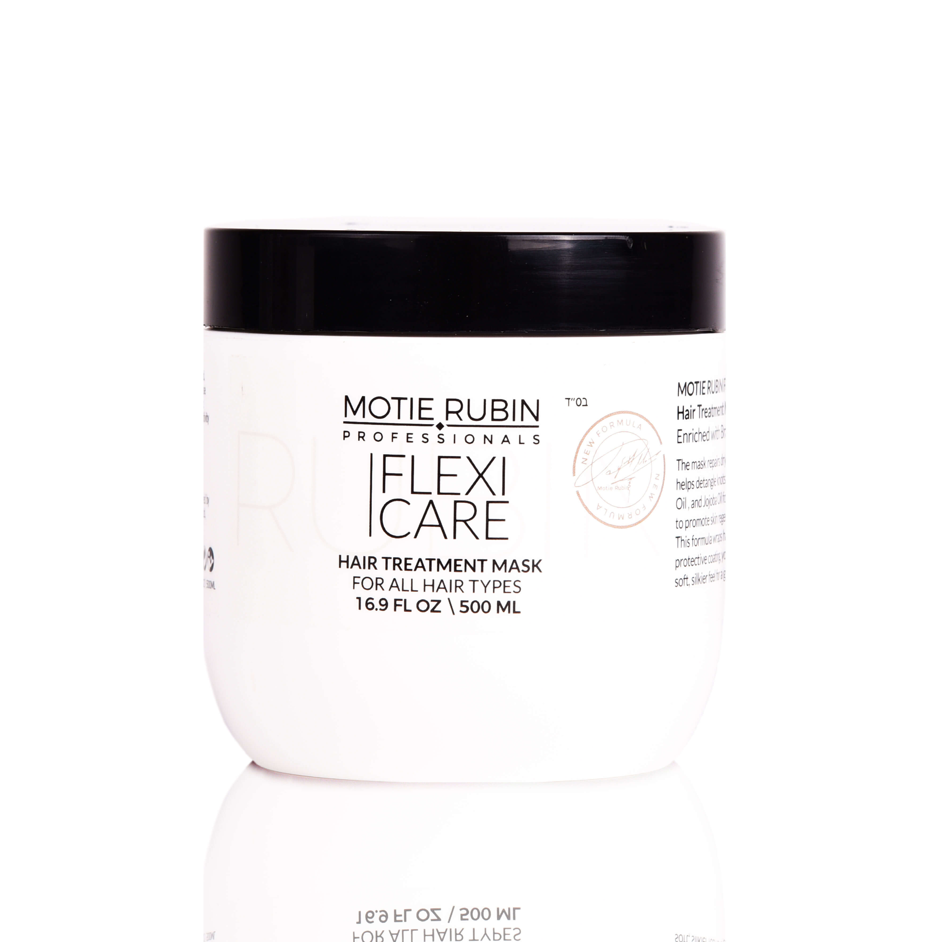 Flexi Care Treatment Mask with Brazilian Nut Oil